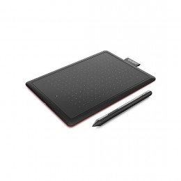 Графический планшет Wacom One by Wacom (CTL-472-S) Чёрный