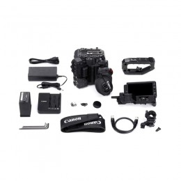 Цифровая видеокамера Canon EOS C500 MKII