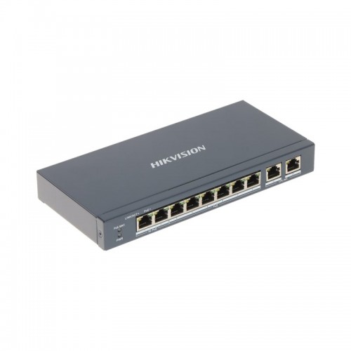 Коммутатор Hikvision DS-3E1310P-EI (B)