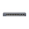 Коммутатор Hikvision DS-3E1310P-EI (B)