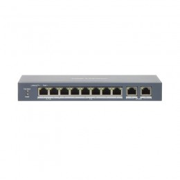 Коммутатор Hikvision DS-3E1310P-EI (B)