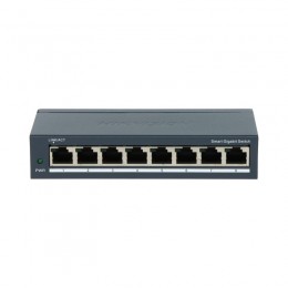Коммутатор Hikvision DS-3E1508-EI V2
