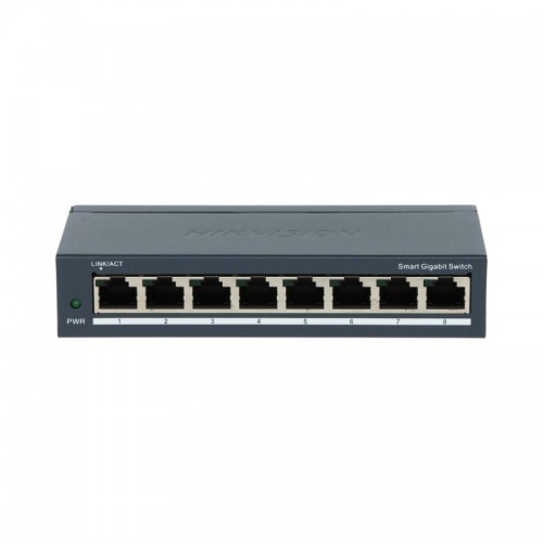 Коммутатор Hikvision DS-3E1508-EI V2