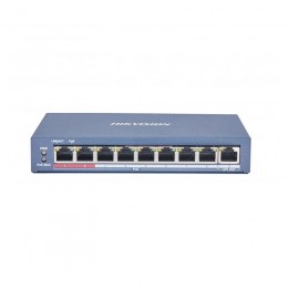 Коммутатор Hikvision DS-3E0109P-E(C)