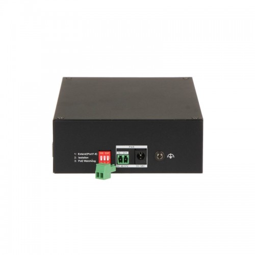 Коммутатор Hikvision DS-3T0510HP-E/HS