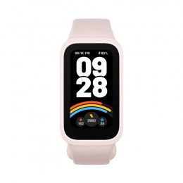 Фитнес браслет Xiaomi Smart Band 9 Active Pink