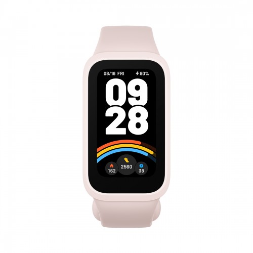 Фитнес браслет Xiaomi Smart Band 9 Active Pink