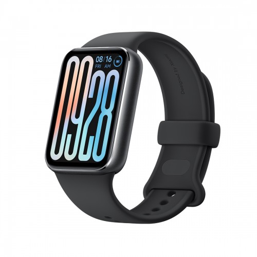 Фитнес браслет Xiaomi Smart Band 9 Pro Obsidian Black