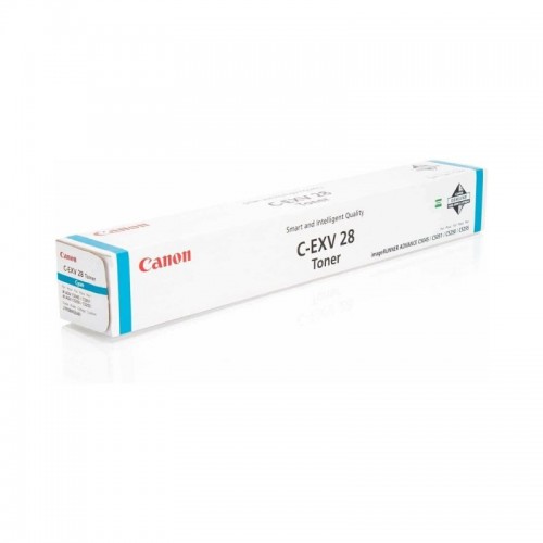 Тонер-картридж Canon C-EXV 28 Cyan