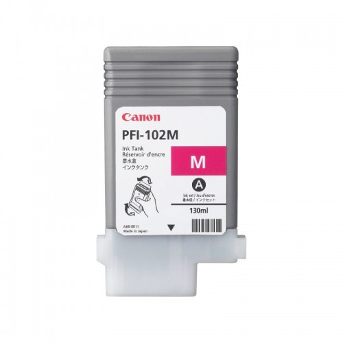 Чернильный картридж Canon PFI-102 Magenta