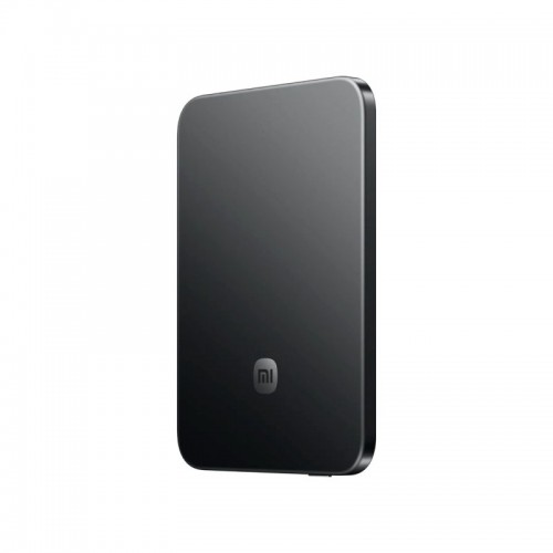 Портативный внешний аккумулятор Xiaomi UltraThin Magnetic Power Bank 5000 15W GL Graphite Black