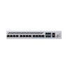 Коммутатор MikroTik CRS312-4C+8XG-RM