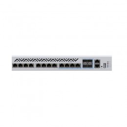 Коммутатор MikroTik CRS312-4C+8XG-RM