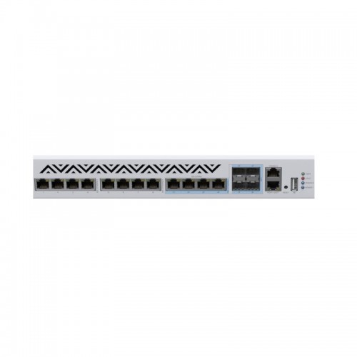 Коммутатор MikroTik CRS312-4C+8XG-RM