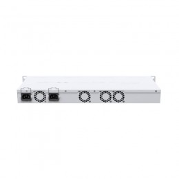 Коммутатор MikroTik CRS312-4C+8XG-RM