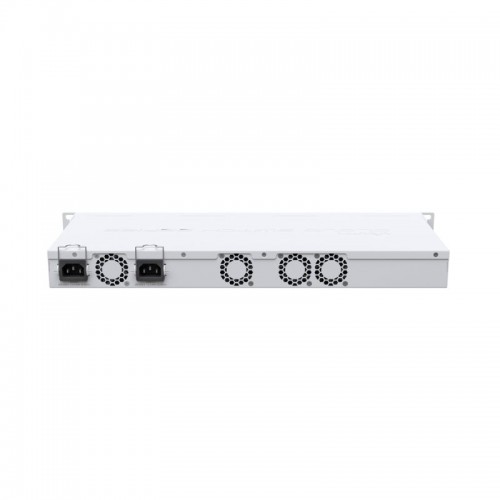 Коммутатор MikroTik CRS312-4C+8XG-RM