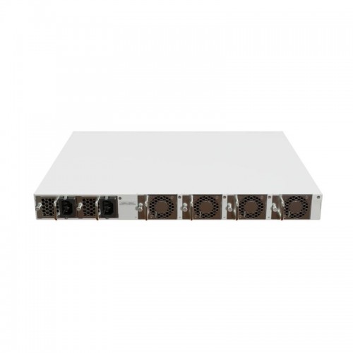 Коммутатор MikroTik CRS520-4XS-16XQ-RM
