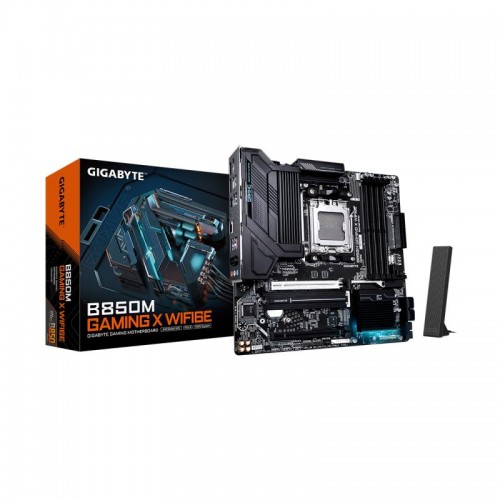 Материнская плата Gigabyte B850M GAMING X WF6E