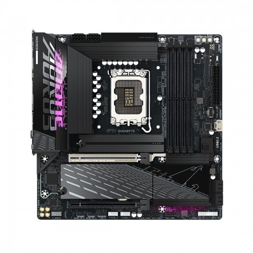 Материнская плата Gigabyte B860M A ELITE WIFI6E