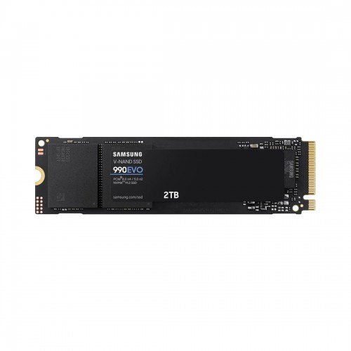 Твердотельный накопитель SSD Samsung 990 EVO PLUS 2TB M.2