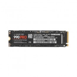 Твердотельный накопитель SSD Samsung 990 PRO 2TB M.2