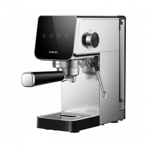 Кофемашина Xiaomi Semi-automatic Espresso Machine Серебристый