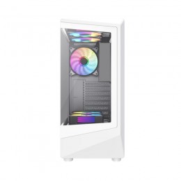 Компьютерный корпус Gamemax Vista COC AW White без Б/П