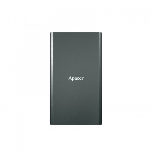 Внешний SSD диск Apacer 500GB AS723 Черный