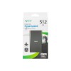 Внешний SSD диск Apacer 500GB AS723 Черный