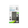 Внешний SSD диск Apacer 2TB AS723 Черный