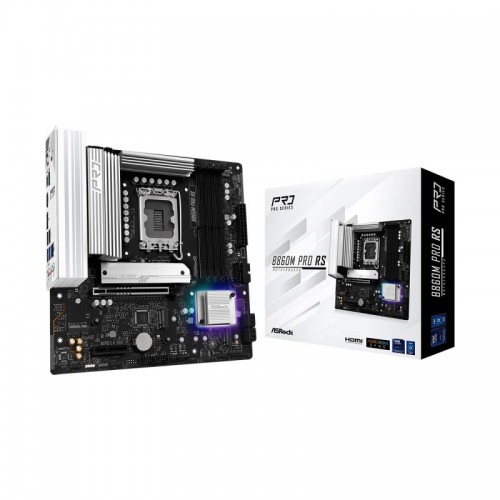 Материнская плата ASRock B860M PRO RS