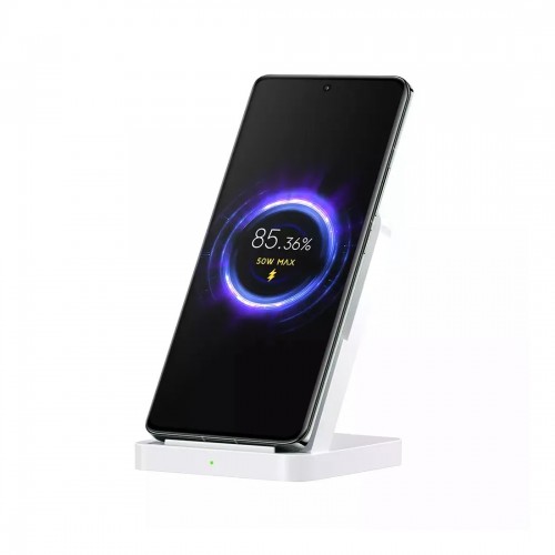 Беспроводное зарядное устройство Xiaomi 50W Wireless Charging Stand Pro
