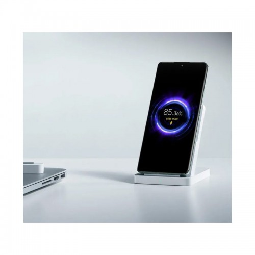 Беспроводное зарядное устройство Xiaomi 50W Wireless Charging Stand Pro