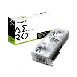 Видеокарта Gigabyte (GV-N507TAERO OC-16GD) RTX5070Ti AERO OC 16G