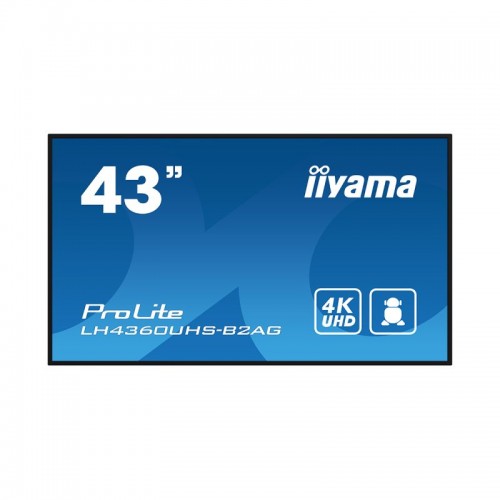 Монитор iiyama PROLITE PL4360 LH4360UHS-B2AG 43\