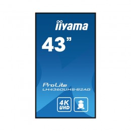 Монитор iiyama PROLITE PL4360 LH4360UHS-B2AG 43\