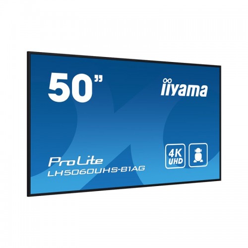 Монитор iiyama PROLITE PL5060U LH5060UHS-B1AG 50\
