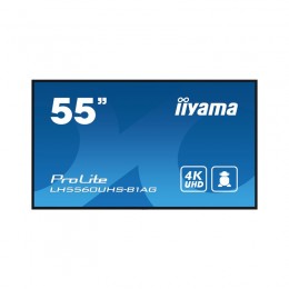 Монитор iiyama PROLITE PL5560U LH5560UHS-B1AG 50\