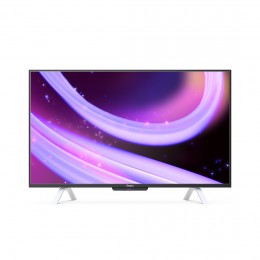 Телевизор Яндекс ТВ Станция с Алисой на YandexGPT QLED 4K UHD 50\