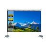 Портативный экран XG DLS-OT221-125 (87\