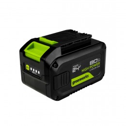 Аккумулятор Greenworks 2957907 High Power G24HP8 24V 8Ач