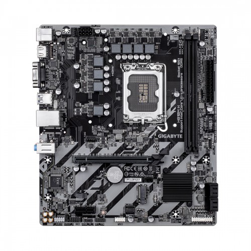 Материнская плата Gigabyte H810M H