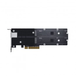 Сетевой адаптер Synology E10M20-T1 10GbE SFP+ 2-port PCI-e
