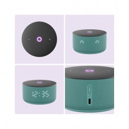 Умная колонка Яндекс Станция Мини 3 Бирюзовый