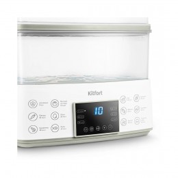 Пароварка Kitfort КТ-6431