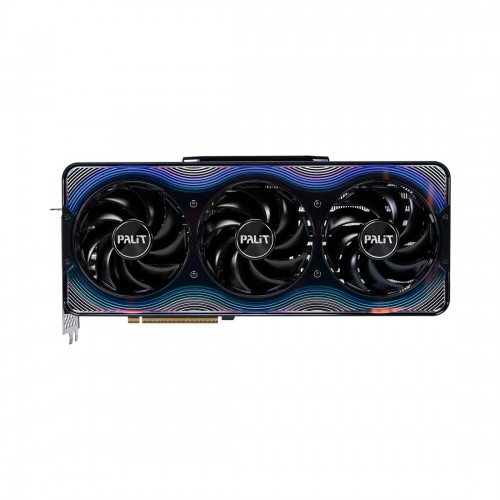 Видеокарта PALIT RTX5070Ti GAMEROCK 16GB (NE7507T019T2-GB2030G)
