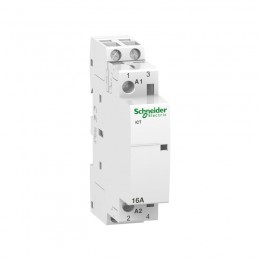 Контактор модульный SE A9C22712 iCT16A 2НО 230/240В АС