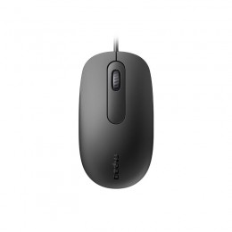 Компьютерная мышь Rapoo N200 Чёрный