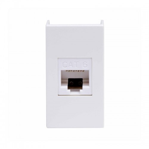 Компьютерная розетка DKC серия Viva 45058