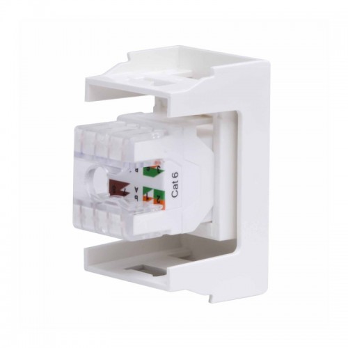 Компьютерная розетка DKC серия Viva 45058